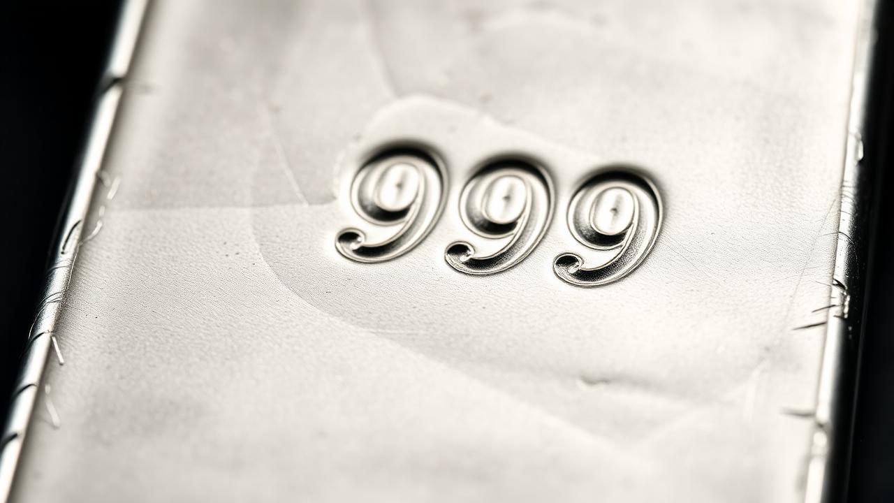 نقره ۹۹۹ چیست؟ فرق نقره ۹۹۹ با ۹۲۵ و ۸۴