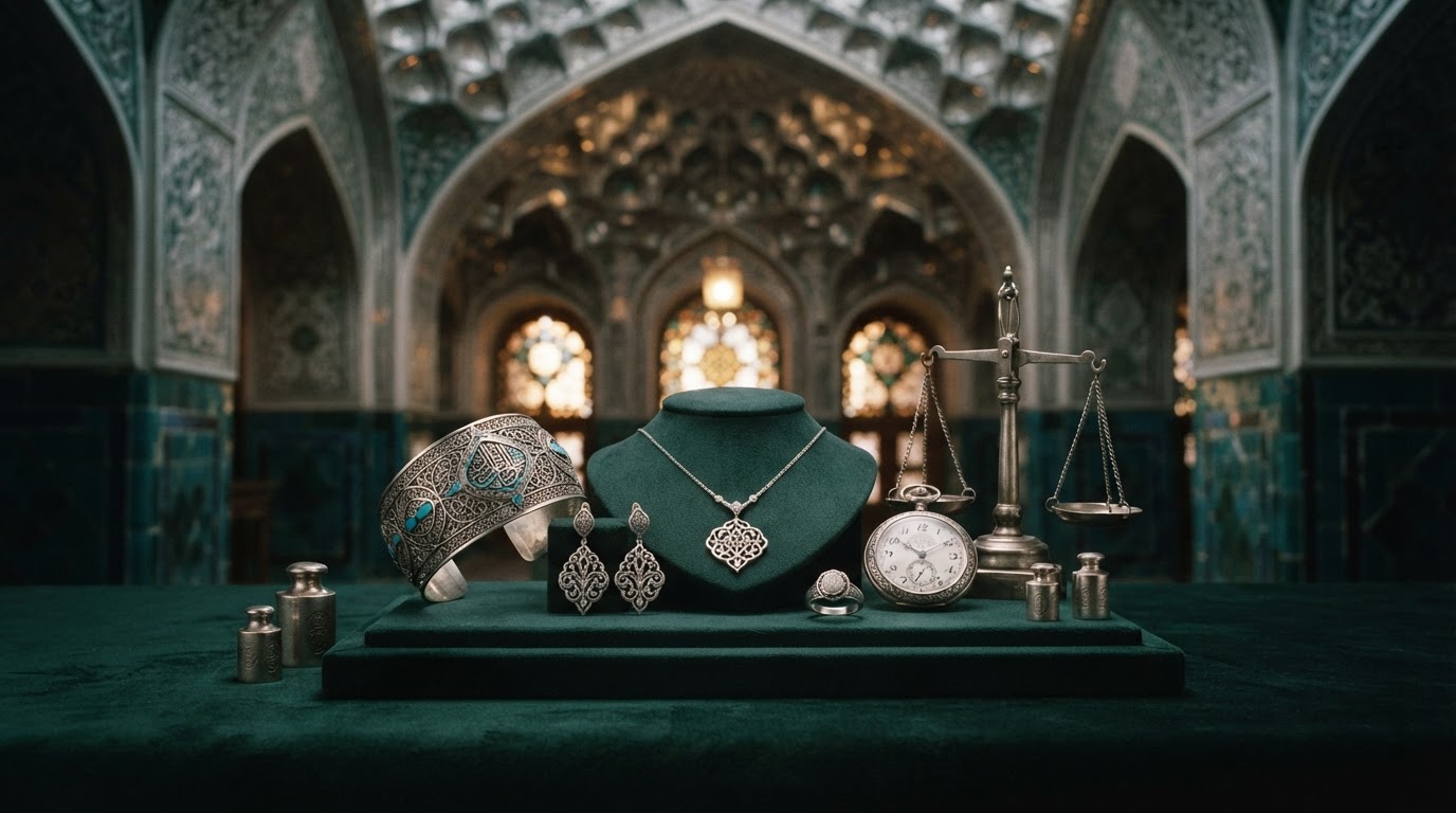 قیمت نقره امروز چگونه تعیین می‌شود؟