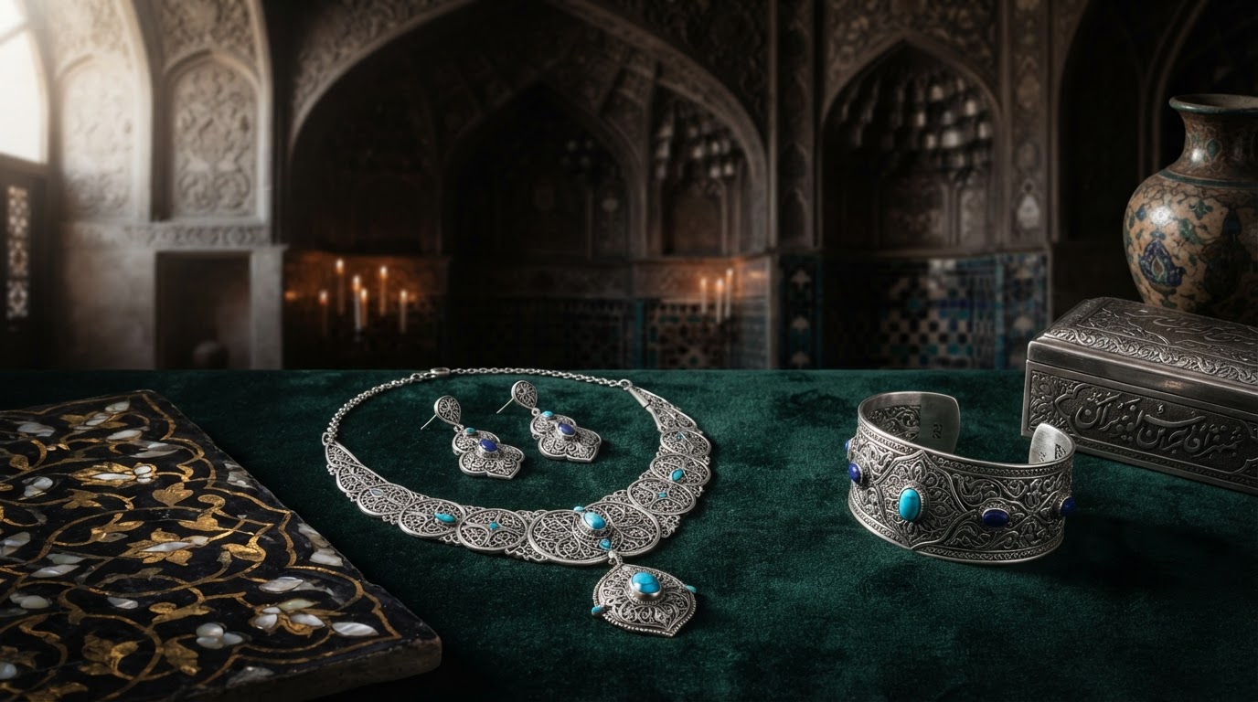 عیار ۹۲۵ یعنی چه و چه تفاوتی با ۹۹۰یا۹۹۹ دارد؟ — تصویر مقالهٔ ژوآرن