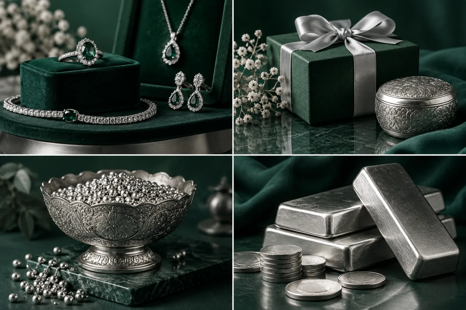 برای استفادهٔ روزمره، هدیه، ظروف یا خرید فلز چه انتخابی مناسب است؟