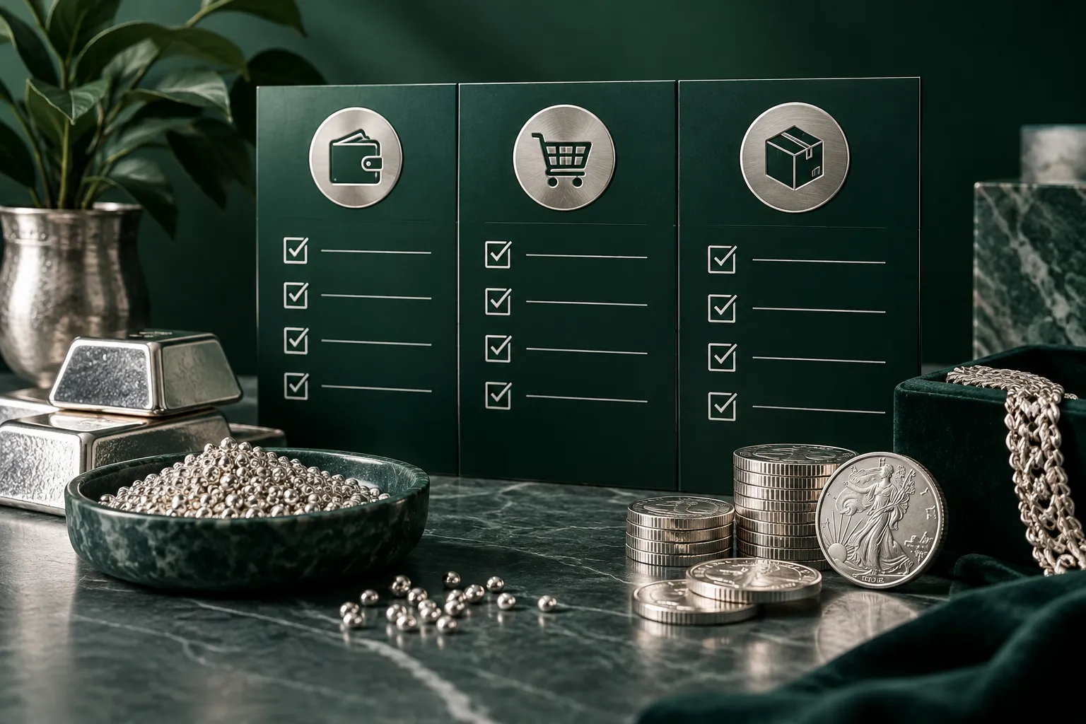 ثبتنام، خرید، فروش و برداشت را چگونه پیش از سرمایهگذاری بررسی کنیم؟
